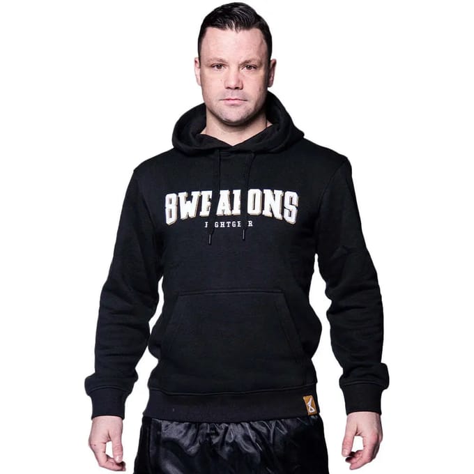 Hoodie 8 Weapons Classic
