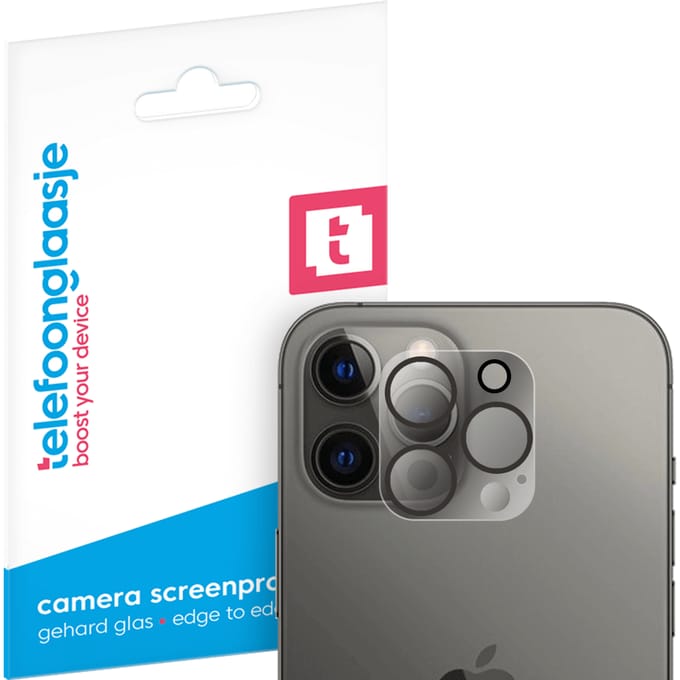 iPhone 15 Pro camera protector gehard glas