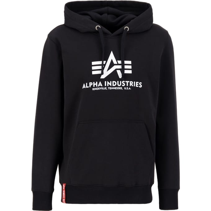 Hoodie Alpha Industries Basic