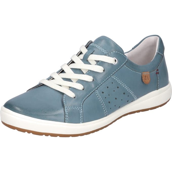 JOSEF SEIBEL Caren 01 | Sneaker voor Dames | blauw