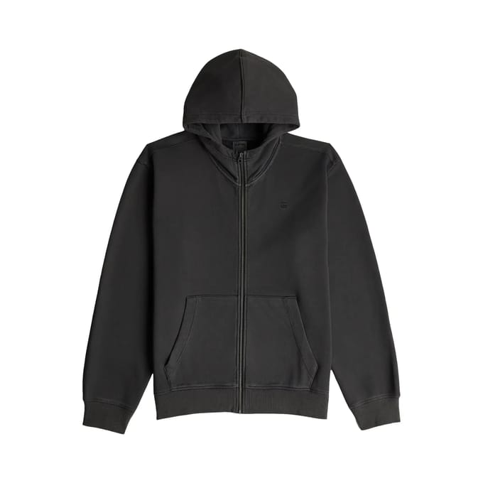Hooded sweatshirt met rits G-Star Unit