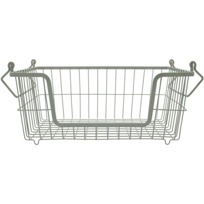 Meraki Grey Basket 1 st