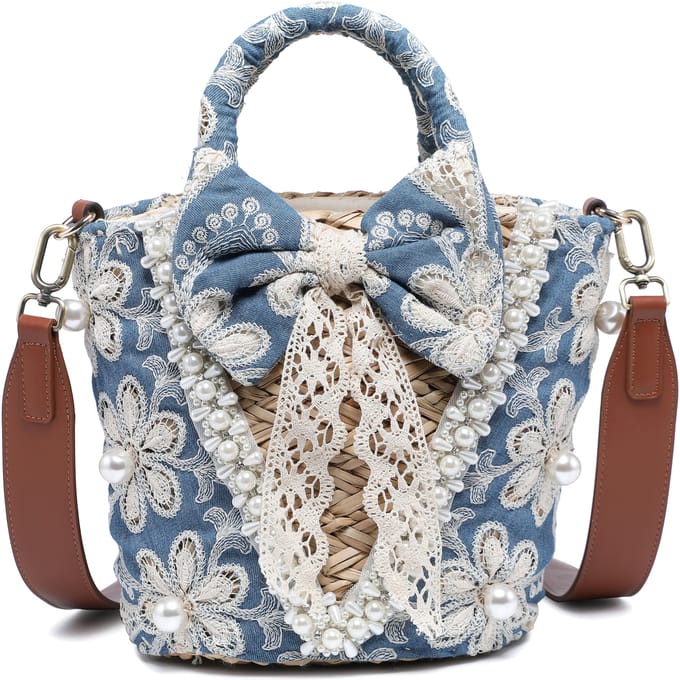 Kassandra Emmerbucket tas Women