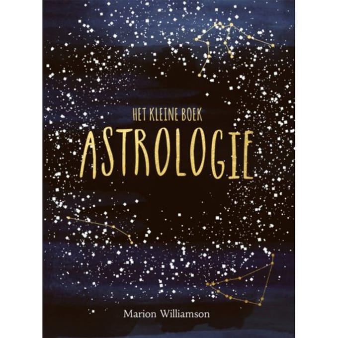 Astrologie - Het Kleine Boek - Het Kleine Boek - Marion Williamson