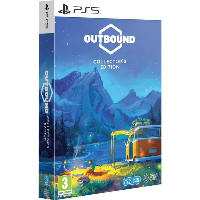 Outbound Collector's Edition - PS5