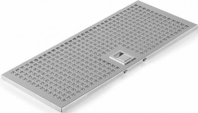 Novy Vetfilter - Dampkapfilter 680020 - 37 x 15,9cm
