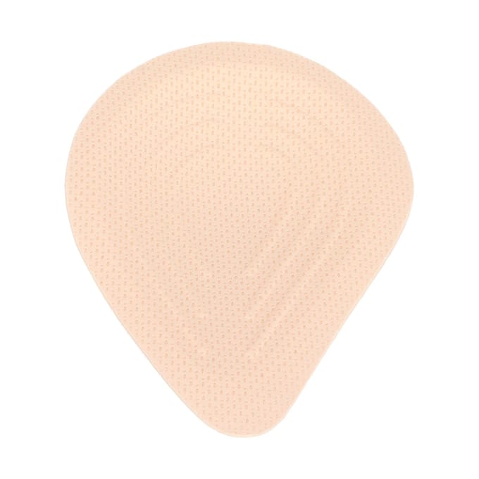 Coussinet d'insertion de soutien-gorge Éponge Doux Respirant Confortable Soutien Coussinet d'insertion de bonnet de soutien-gorge spiralé beige
