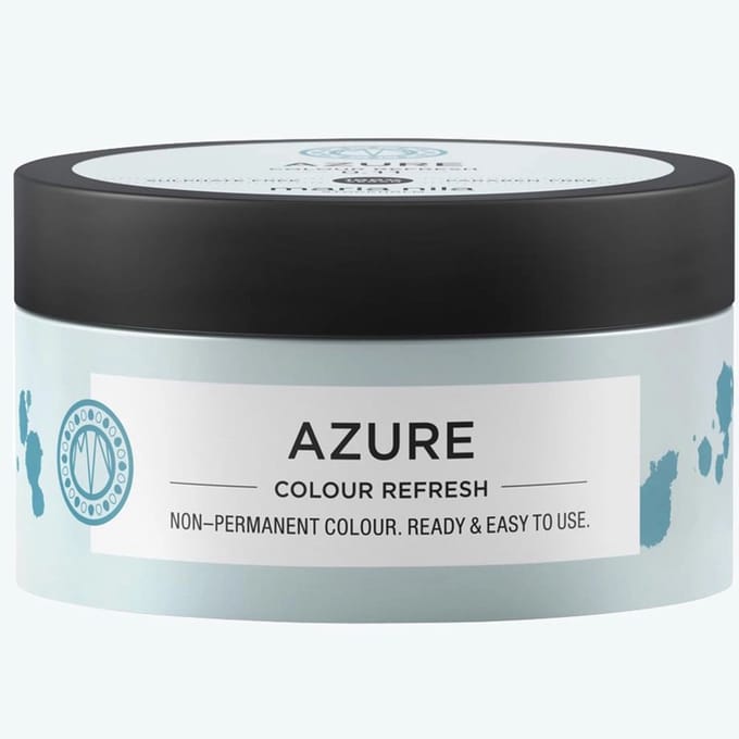 Maria Nila Colour Refresh  - 100 ml - Azure Mix 0.11