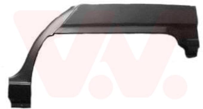 Van Wezel - ACHTER SCHERM VOOR OPEL OMEGA A 1986-1994 ARC032585VWAN