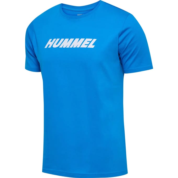 Logo T-shirt Hummel Elemental