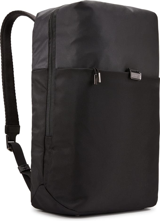 THULE Laptop rugzak Rugzak met laptopvak Spira Backpack Black Zwart