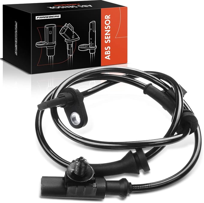 Frankberg 1x ABS-sensor voor links rechts voor Citroën C1 Peugeot