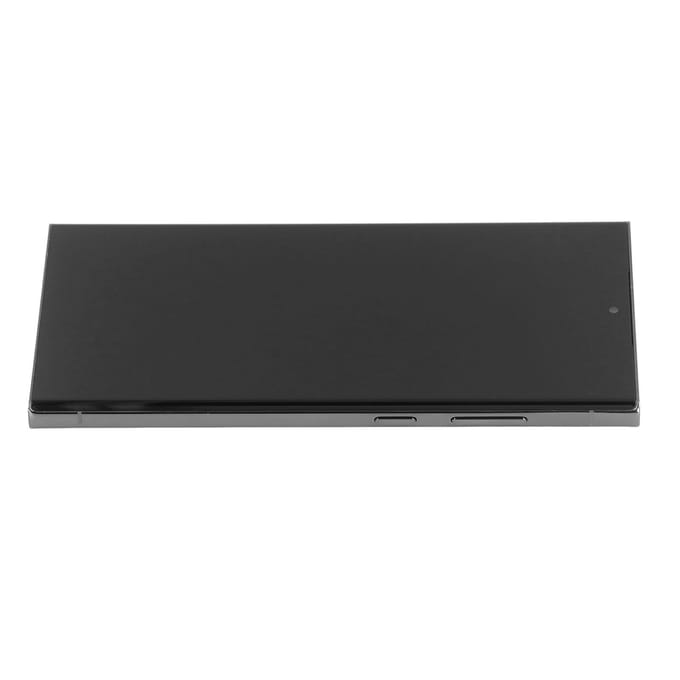 Schermvervanging voor S23 Ultra EU-versie S918B Internationale versie Telefoondisplay Touchscreen black