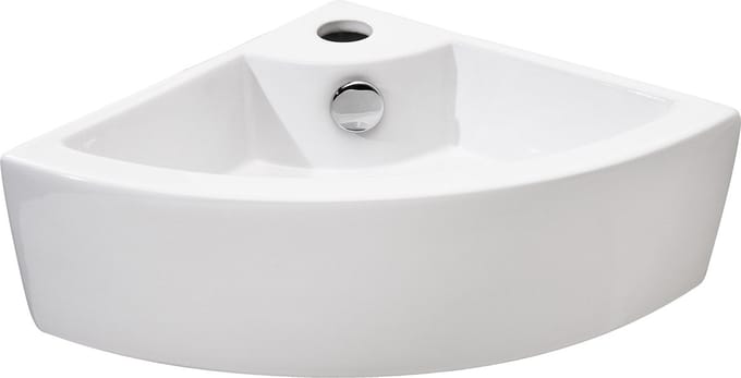 Differnz Hera Fontein Toilet - 32 x 32 cm - Keramiek - Wit