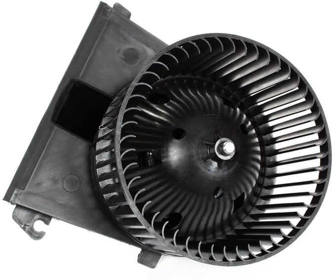 Modecar - Ventilator voor Binnen - VW Passat B5 - 97-00 - 2 Pinnen