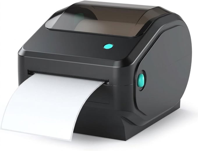 CRLYN® Labelmaker - Labelprinter - Lettertang - Labelwriter