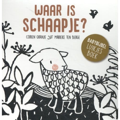 Waar Is Schaapje? - Corien Oranje