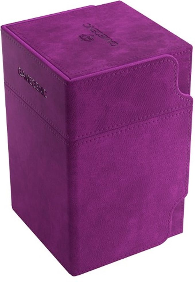 Gamegenic Watchtower 100+ XL Convertible Purple