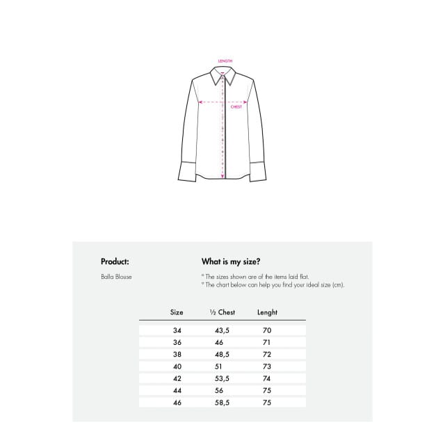 Oilily Balla Blouse- maat40 Raspberry Sorbet