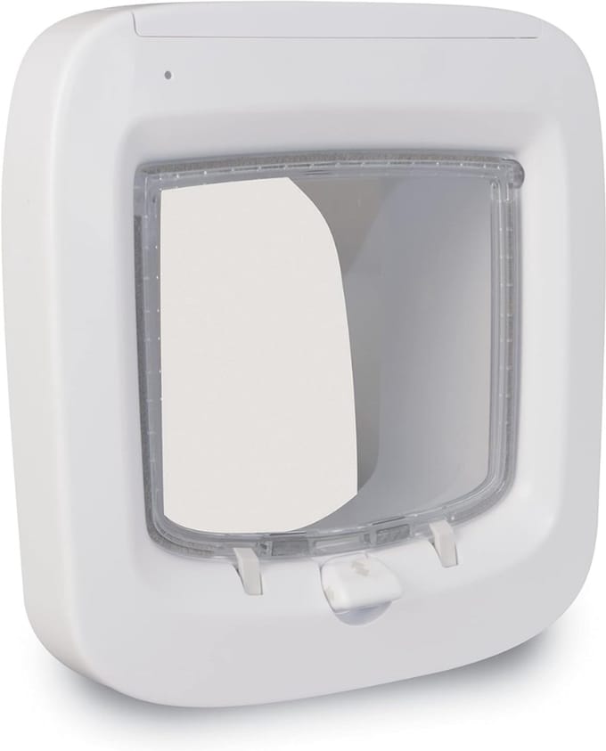 mavoa®Kattenluik- Kattenluik met chip - Hondenluik