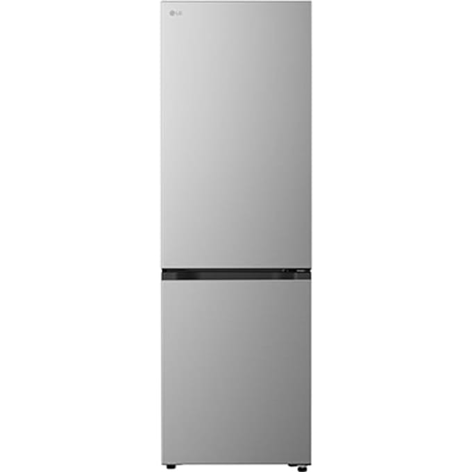 333L koelkast Koel‑vriescombinatie Zwart | DoorCooling+™ | LinearCooling™ | Fresh Balancer™ | LG NL - GBBS716CPY
