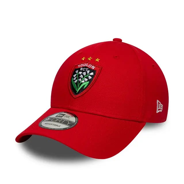 RC Toulon trucker pet New Era Core 9Forty