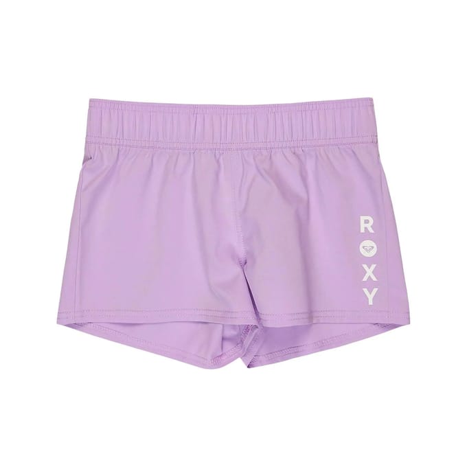 Roxy Rg Essentials Zwembroek Paars 16 Years Meisje