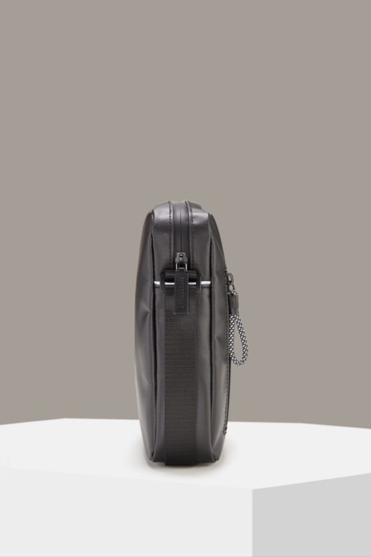 strellson Schoudertas Stockwell 2.0 Marcus Shoulderbag Black Zwart