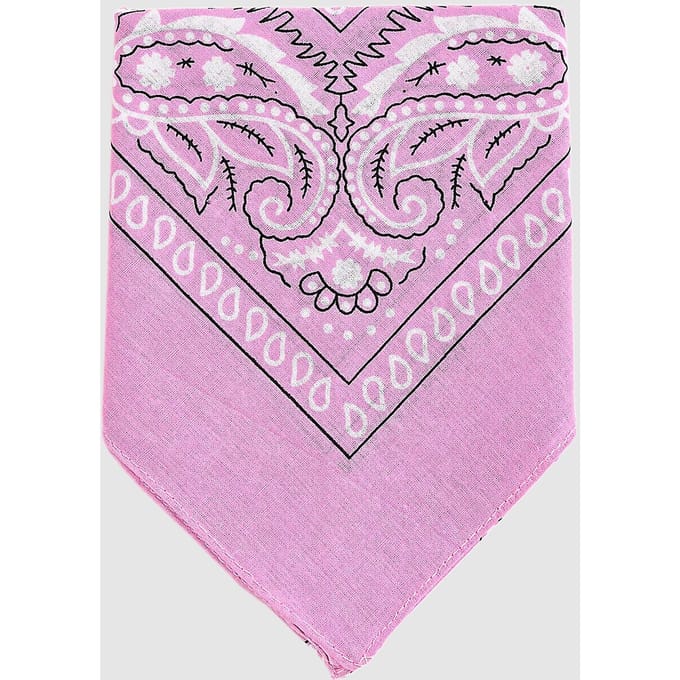 Empyre Paisley Bandana roze