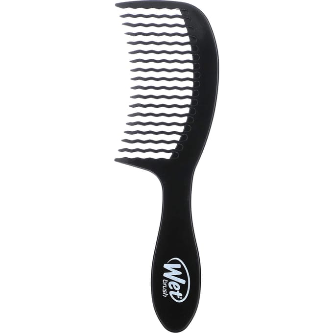The Wet Brush Detangling Comb Black 1 st