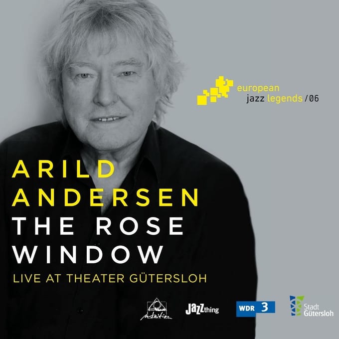 Rose Window - Arild Andersen