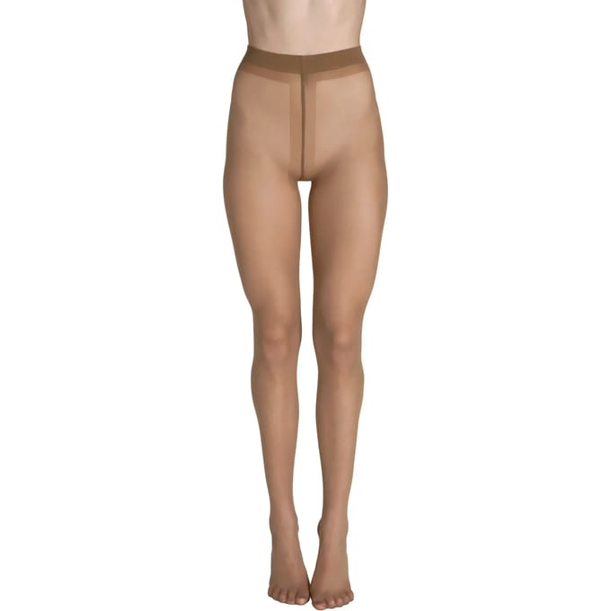 Transparante panty voor dames Lisca Selection 20 DEN