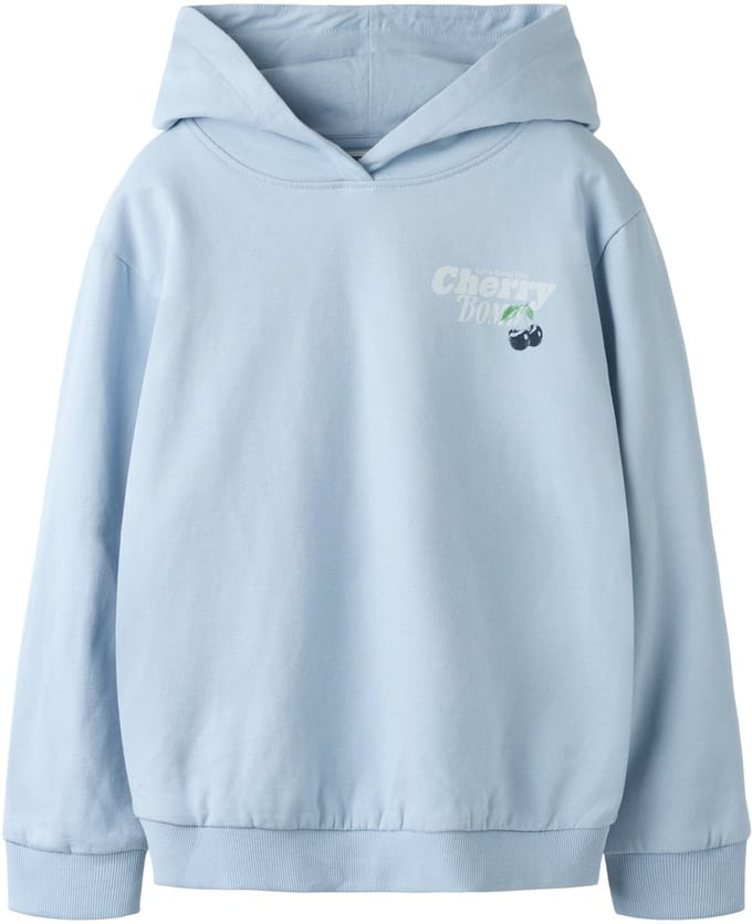NAME IT - NKFDILINA LS NREG SWE WH BRU - Meisjes - Sweaters