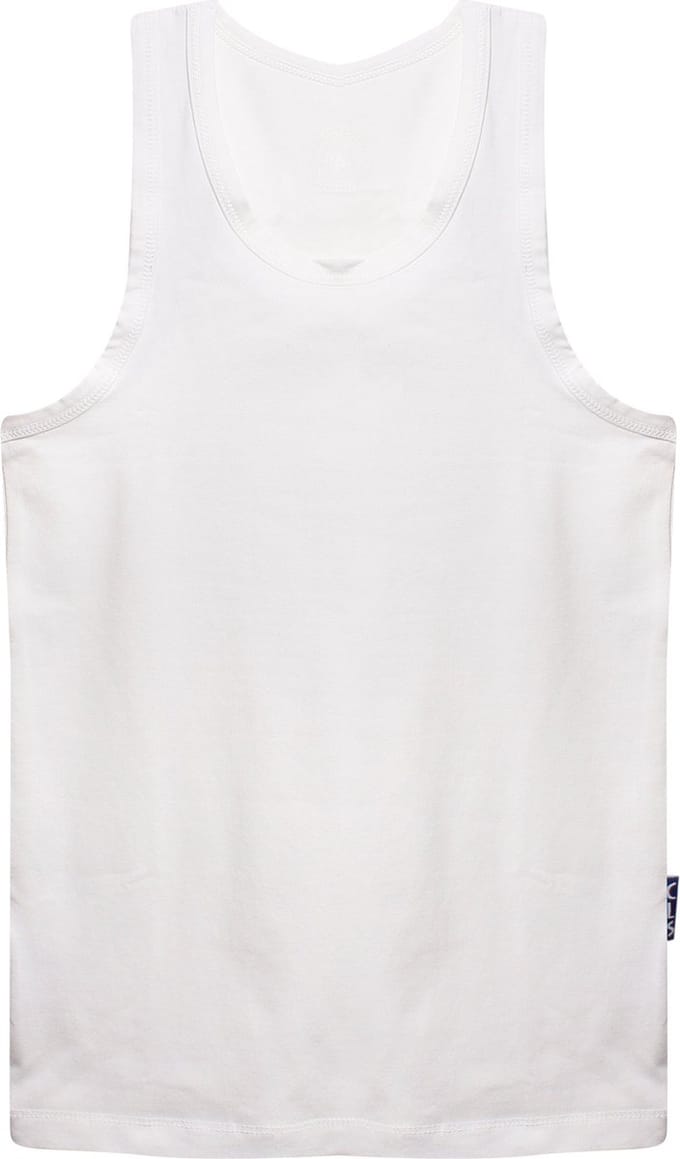 Claesen's® - Jongens Hemd WitCL 150-White-6