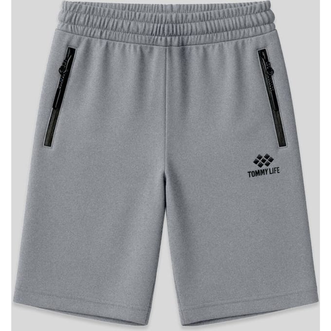 Heren Regular-fit Gebreide Zwemshorts