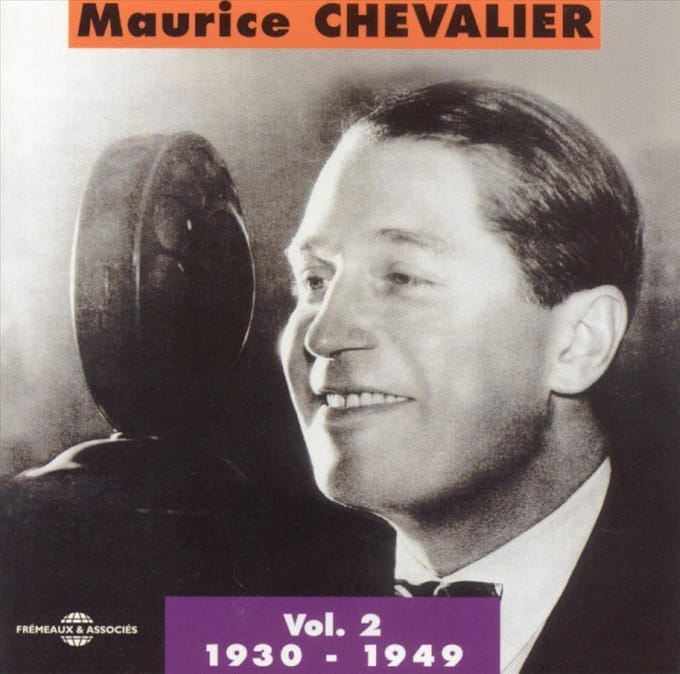 Maurice Chevalier - Vol. 2 1930-1949 (2 CD)