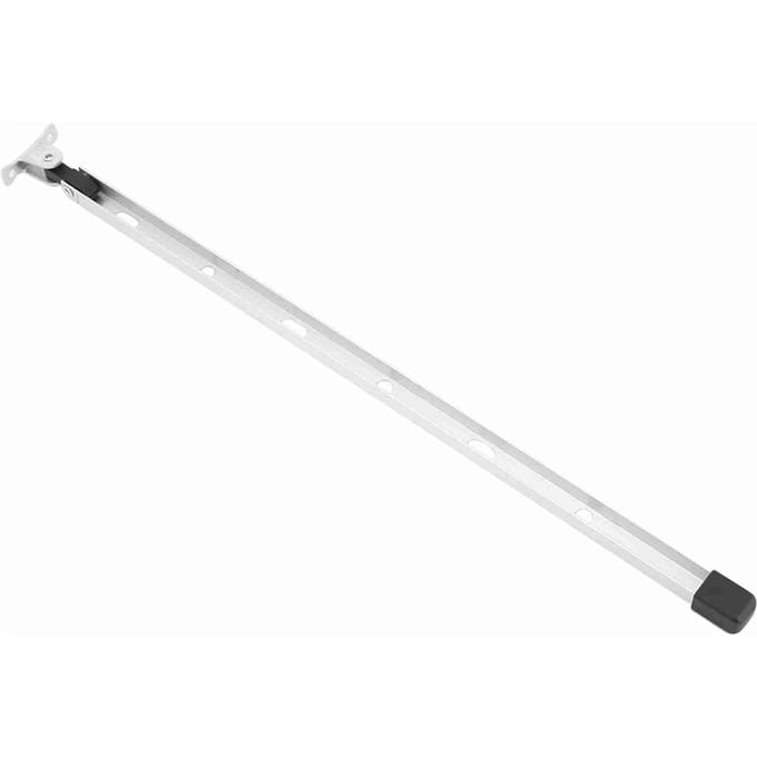 Handmatige Aluminium Kas Raamuitzetter Kit Dakraamopener Stang white