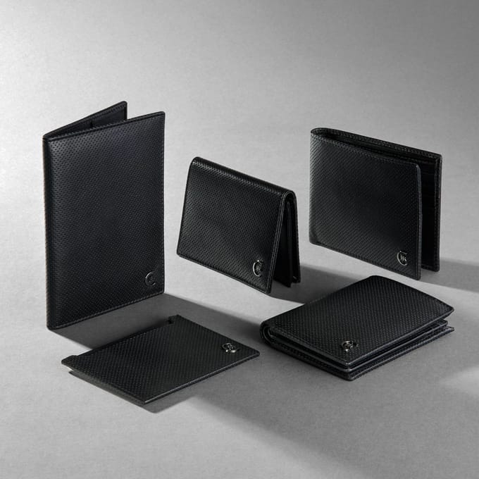 Card holder trifold Islington