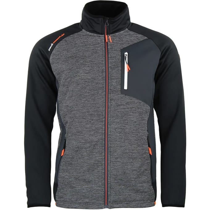 Fleece jacke Peak Mountain Cerin