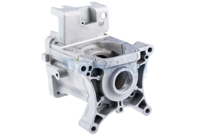 Crankcase assy