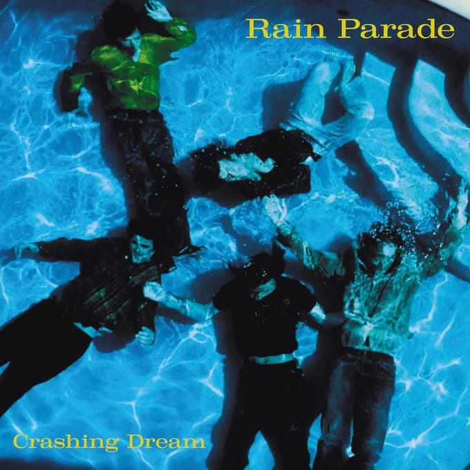 Rain Parade - Crashing Dream (2 CD)