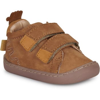 Hoge Sneakers Easy Peasy MY DODU VELCRO