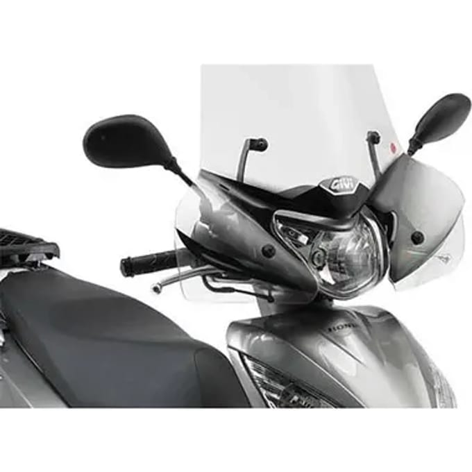 Givi 308a Honda Vision 50/110 Montagekit Transparant