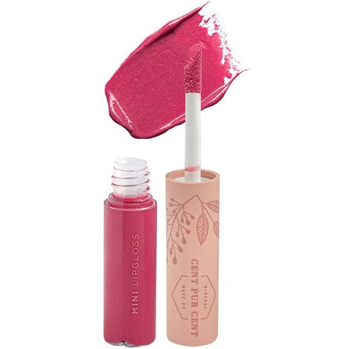 Cent Pur Cent Mini Lipgloss Bijou Bisou Charly 3.4ml