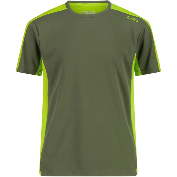 Ademend shirt voor kinderen CMP