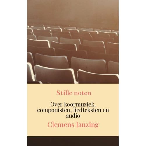 Stille Noten - Clemens Janzing