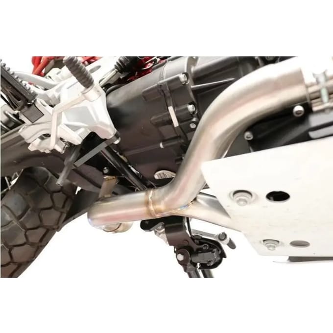 Motoruitlaat GPR Exhaust Moto Guzzi V85 TT 2019-2020