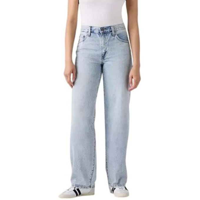 Flared/Bootcut Levis A3494 0036 - BAGGY DAD-FAN FLARE