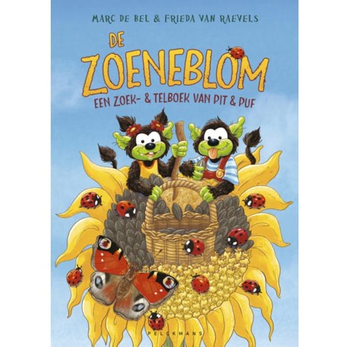 De Zoeneblom - Marc De Bel