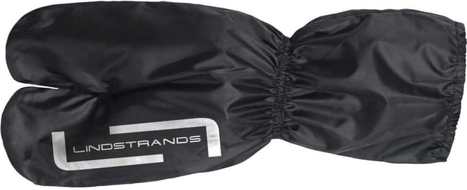 Lindstrands Regenset Raincover Glove Black 720-62110000